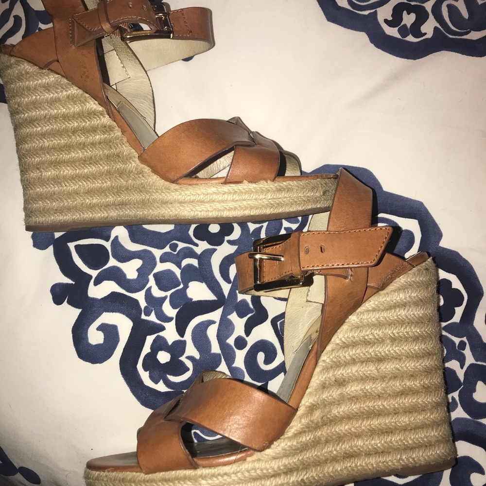Micheal Kors espadrilles